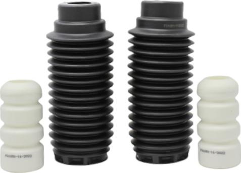 GOOM DCK-0085 - Kit de protection contre la poussière, amortisseur droxauto.com