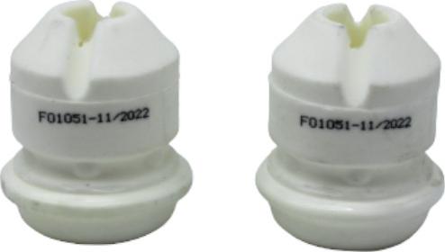 GOOM DCK-0198 - Kit de protection contre la poussière, amortisseur droxauto.com