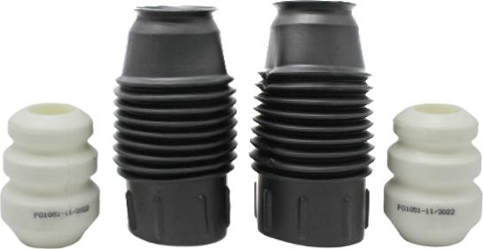 GOOM DCK-0149 - Kit de protection contre la poussière, amortisseur droxauto.com