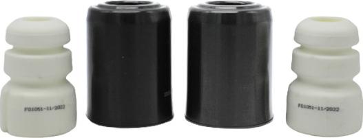 GOOM DCK-0143 - Kit de protection contre la poussière, amortisseur droxauto.com