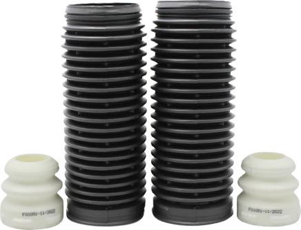 GOOM DCK-0152 - Kit de protection contre la poussière, amortisseur droxauto.com