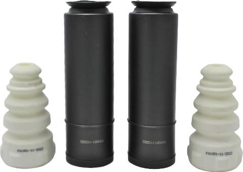 GOOM DCK-0169 - Kit de protection contre la poussière, amortisseur droxauto.com
