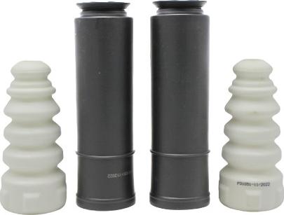 GOOM DCK-0102 - Kit de protection contre la poussière, amortisseur droxauto.com