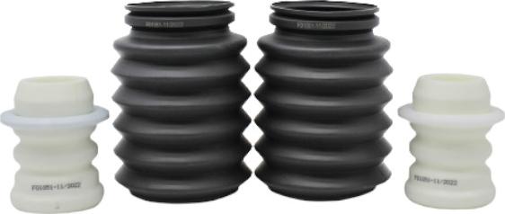 GOOM DCK-0114 - Kit de protection contre la poussière, amortisseur droxauto.com