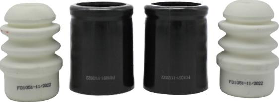 GOOM DCK-0180 - Kit de protection contre la poussière, amortisseur droxauto.com