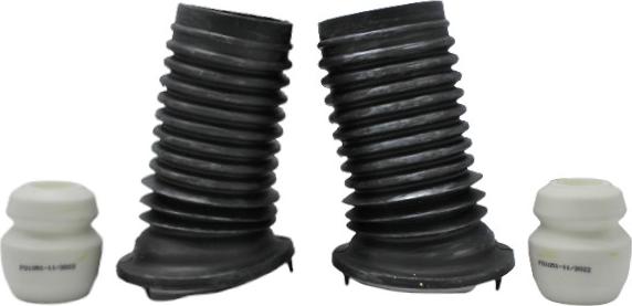 GOOM DCK-0139 - Kit de protection contre la poussière, amortisseur droxauto.com