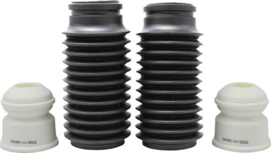 GOOM DCK-0124 - Kit de protection contre la poussière, amortisseur droxauto.com