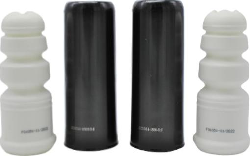 GOOM DCK-0127 - Kit de protection contre la poussière, amortisseur droxauto.com