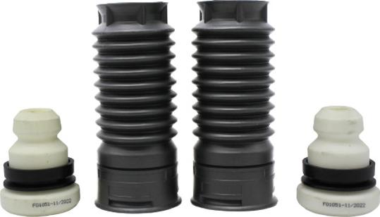 GOOM DCK-0179 - Kit de protection contre la poussière, amortisseur droxauto.com