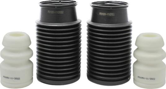 GOOM DCK-0346 - Kit de protection contre la poussière, amortisseur droxauto.com