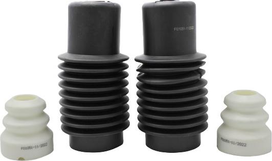 GOOM DCK-0324 - Kit de protection contre la poussière, amortisseur droxauto.com