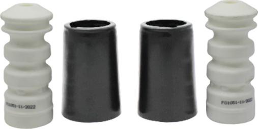 GOOM DCK-0299 - Kit de protection contre la poussière, amortisseur droxauto.com