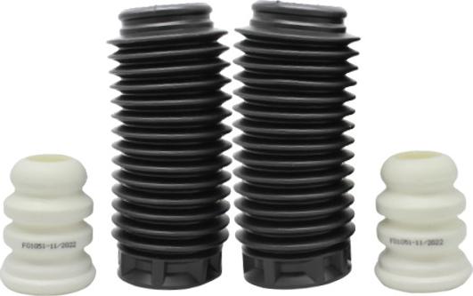 GOOM DCK-0247 - Kit de protection contre la poussière, amortisseur droxauto.com