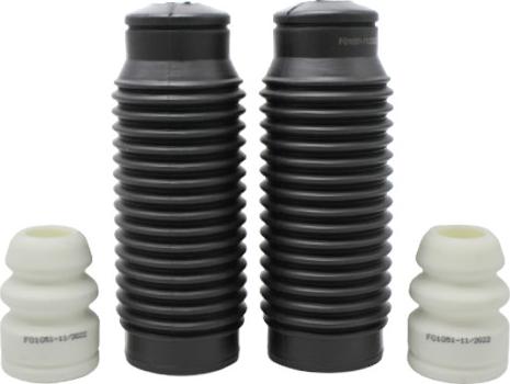 GOOM DCK-0264 - Kit de protection contre la poussière, amortisseur droxauto.com