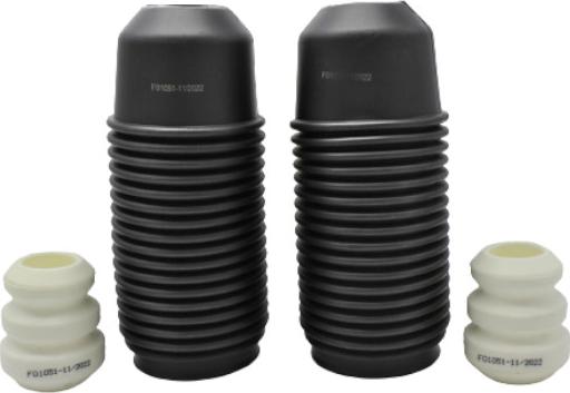 GOOM DCK-0261 - Kit de protection contre la poussière, amortisseur droxauto.com