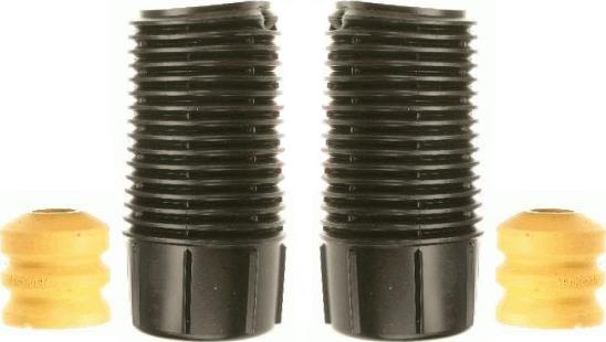 GOOM DCK-0268 - Kit de protection contre la poussière, amortisseur droxauto.com