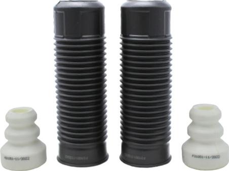 GOOM DCK-0280 - Kit de protection contre la poussière, amortisseur droxauto.com