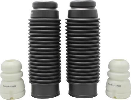 GOOM DCK-0287 - Kit de protection contre la poussière, amortisseur droxauto.com