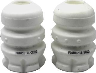 GOOM DCK-0234 - Kit de protection contre la poussière, amortisseur droxauto.com