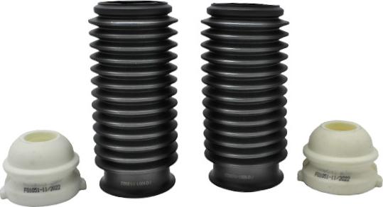 GOOM DCK-0221 - Kit de protection contre la poussière, amortisseur droxauto.com