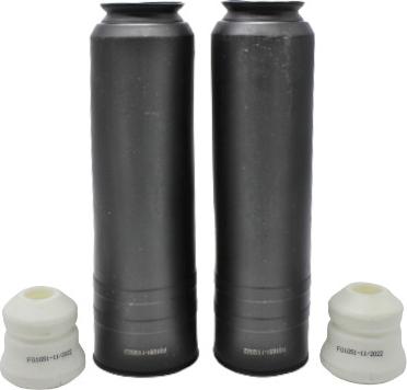 GOOM DCK-0223 - Kit de protection contre la poussière, amortisseur droxauto.com