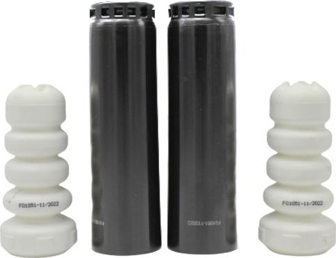 GOOM DCK-0273 - Kit de protection contre la poussière, amortisseur droxauto.com
