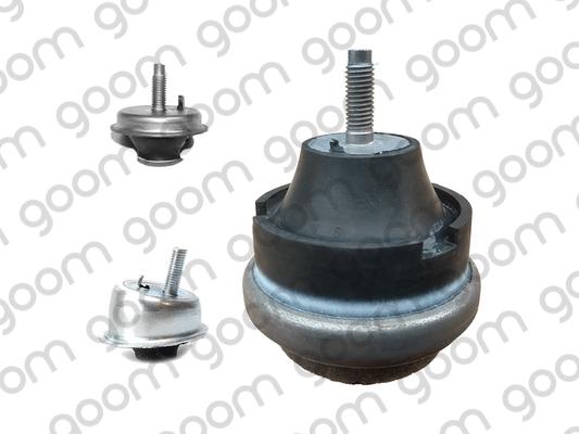 GOOM EM-0843 - Butée élastique, suspension du moteur droxauto.com