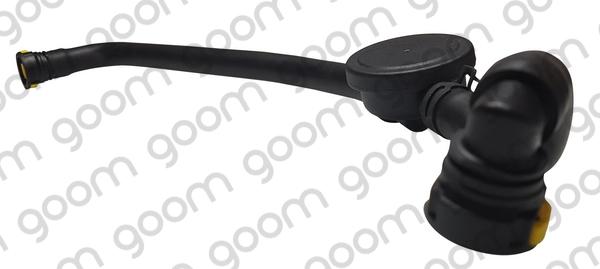 GOOM EP-0028 - Tuyauterie, vanne EGR droxauto.com