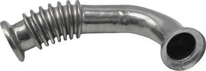 GOOM EP-0125 - Tuyauterie, vanne EGR droxauto.com