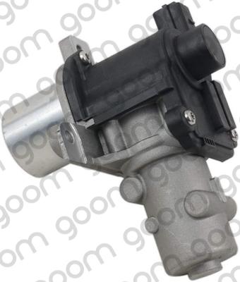 GOOM EV-0002 - Soupape, réaspiration / contrôle des gaz d'échappement droxauto.com