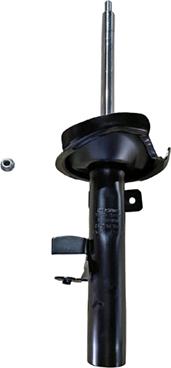 GOOM F210G1608 - Amortisseur droxauto.com