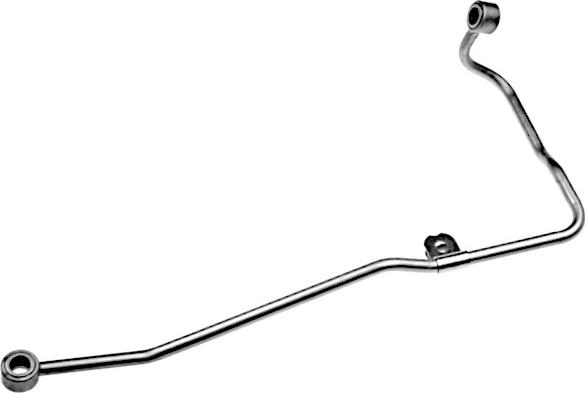 GOOM OH-0153 - Conduite d'huile, compresseur droxauto.com