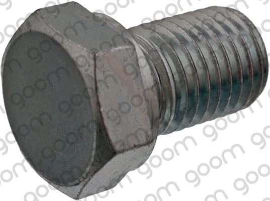 GOOM OP-0021 - Vis-bouchon, carter d'huile droxauto.com