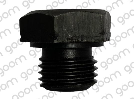 GOOM OP-0027 - Vis-bouchon, carter d'huile droxauto.com