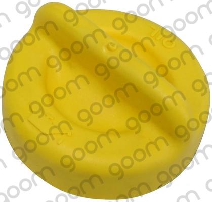 GOOM OSC-0004 - Bouchon, goulotte de remplissage d'huile droxauto.com