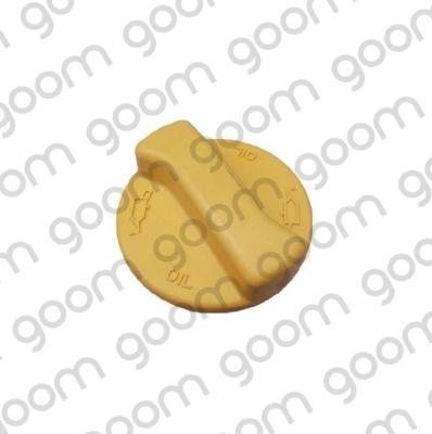 GOOM OSC-0008 - Bouchon, goulotte de remplissage d'huile droxauto.com