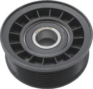 GOOM PU-0044 - Poulie renvoi / transmission, courroie trapézoïdale à nervures droxauto.com