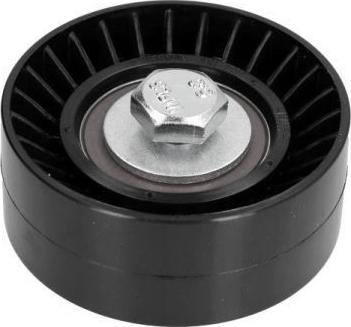 GOOM PU-0048 - Poulie renvoi / transmission, courroie trapézoïdale à nervures droxauto.com