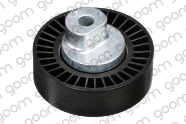 GOOM PU-0020 - Poulie renvoi / transmission, courroie trapézoïdale à nervures droxauto.com
