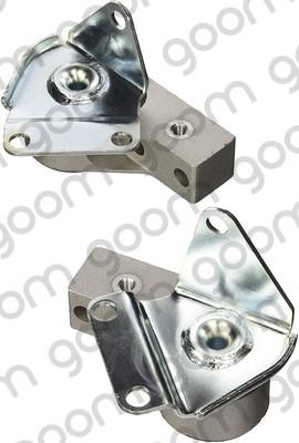 GOOM SB-0042 - Suspension, corps de l'essieu droxauto.com