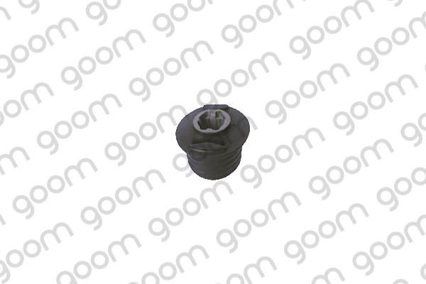 GOOM SB-0054 - Suspension, corps de l'essieu droxauto.com