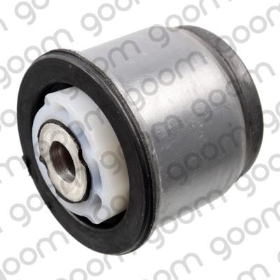 GOOM SB-0002 - Suspension, corps de l'essieu droxauto.com