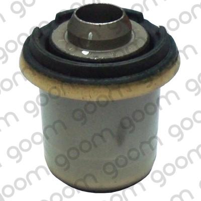 GOOM SB-0108 - Suspension, corps de l'essieu droxauto.com