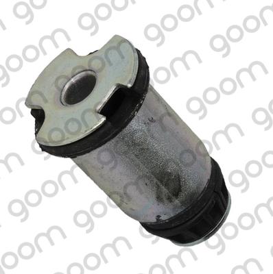 GOOM SB-0107 - Suspension, corps de l'essieu droxauto.com