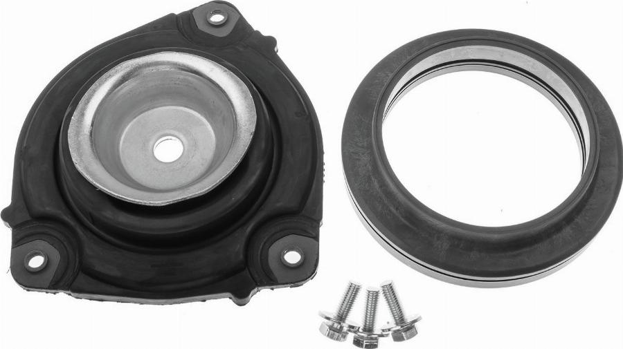 GOOM SM-0114 - Kit d'assemblage, amortisseurs droxauto.com