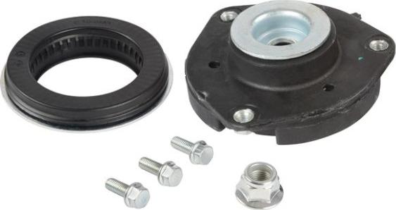 GOOM SM-0265 - Kit d'assemblage, amortisseurs droxauto.com