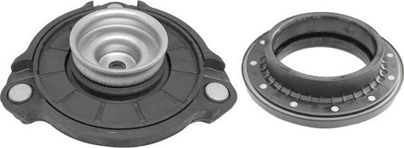 GOOM SM-0288 - Kit d'assemblage, amortisseurs droxauto.com