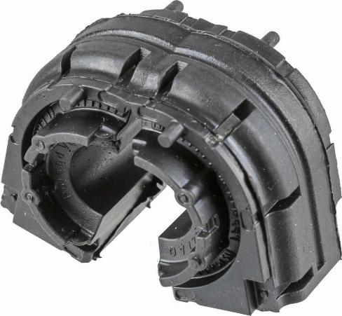 GOOM SS-0837 - Coussinet de palier, stabilisateur droxauto.com