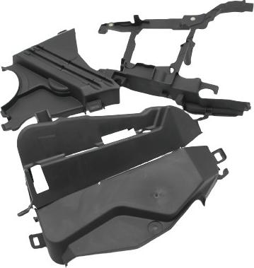 GOOM TBC-0043 - Cache, courroie droxauto.com