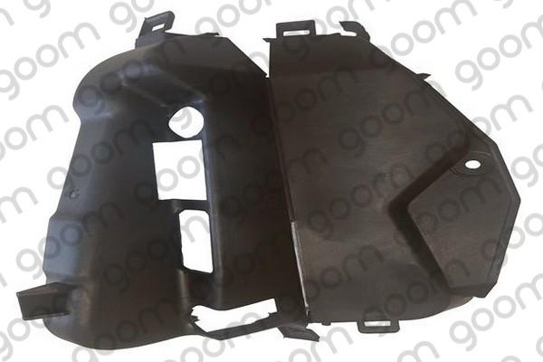 GOOM TBC-0028 - Cache, courroie droxauto.com